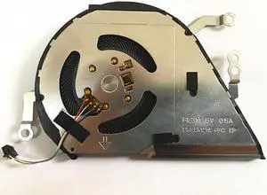 Cpu cooling fan for Asus Y406 Y406U Y406UA 13NB0LA0M02011 DFS5K121154912