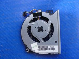 Cpu cooling fan for HP Pavilion 13-a010nr 13.3 inches 779598-001