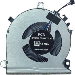 Cpu cooling fan for HP Pavilion Gaming 15-ec2021nr