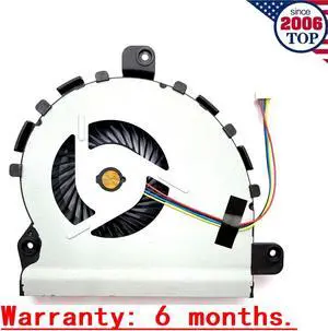 Cpu cooling fan for Asus ROG GL752 GL752VW 13NB0A40AM0101