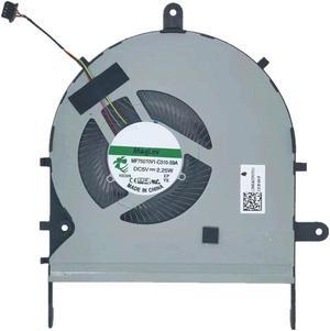 Cpu cooling fan for Asus Q553 Q553UB MF75070V1-C310-S9A 13NB0AZ0P07011 DC5V