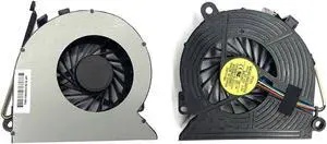 Cpu cooling fan for HP Pavilion 23 23-G013W 18 18-1200CX AIO 739393-001