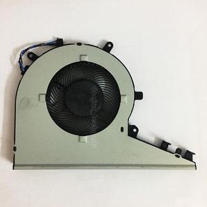 Cpu cooling fan for HP ENVY 17-AE 17M-AE111DX 6033B053701 6033B0053801