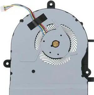 Cpu cooling fan for Asus K501LX K501UX A501L V505L K501LB5200 K501L K501U