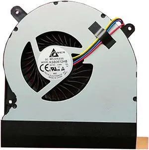 Cpu cooling fan for Asus AIO ZN270IEU Z240ICGK Z6000 ET2230AGK KSB0612HB