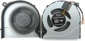 Cpu cooling fan for Acer Predator Helios 300 G3-571 572 G3-573 without cover