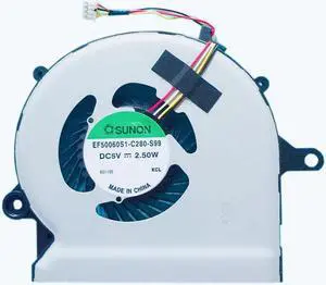 Cpu cooling fan for Acer aspire R3-471 R3-471T R3-471TG R3-431T radiation