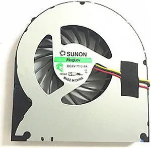 Cpu cooling fan for Acer Aspire 7741Z 7741 7741ZG 7741G radiator 3 wire