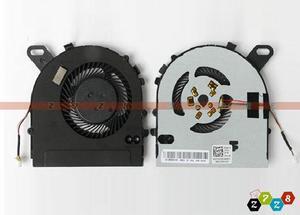 Cpu cooling fan for Dell Inspiron 15 7560 15-7560 Vostro 5468 5568 0W0J85 W0J85
