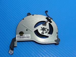 Cpu cooling fan for HP Notebook 15-f337wm 15.6 inches 736278-001