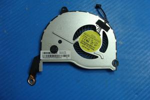 Cpu cooling fan for HP Notebook 15-f162dx 15.6 inches 736278-001 45U87TP103