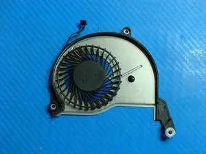 Cpu cooling fan for HP Notebook 15-f023wm 15.6 inches 736278-001 45U87TP103