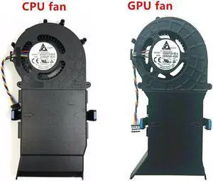 Gpu and Cpu cooling fan for DELL OptiPlex 3020M 3040 3046M 3050 7040M 7050M 9020M