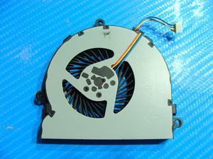 Cpu cooling fan for HP Notebook 15-bs070wm 15.6 inches 925012-001
