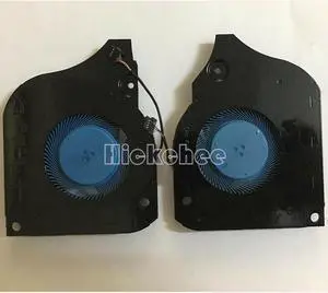 Gpu and Cpu cooling fan for DELL G7 7790 G5 5590 DC12V voltage NS8CC09-18G25 NS8CC06-18G30