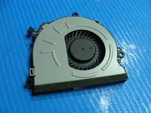 Cpu cooling fan for HP Notebook 15-bs031wm 15.6 inches L20474-001 DC28000JLF0