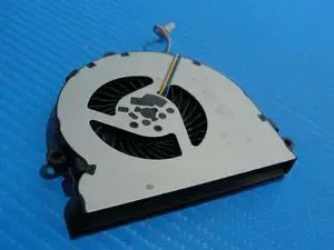 Cpu cooling fan for HP Notebook 15-ac151dx 15.6 inches 813946-001 DC28000GAD0