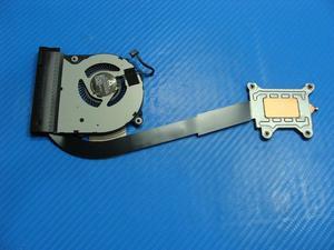 Cpu cooling fan for HP Mobile Thin Client mt42 14 inches with Heatsink 821163-001 6043B0178501