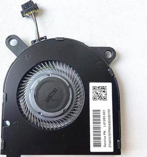 Cpu cooling fan for HP 13-AN 13-AN0076TU 13-an006TU TPN-Q214 L41283-001