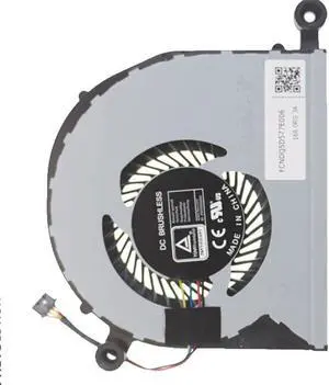 Cpu cooling fan for FN0L DFS561405FL0T FCNDQ5D577E006 radiator 4pin