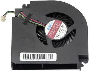 Cpu cooling fan for Dell M6800 0TJJ0R