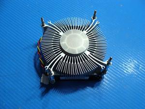 Cpu cooling fan for HP m01-f1033wb Desktop with Heatsink 719556-001
