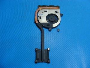 Cpu cooling fan for HP ENVY x360 m6-w103dx 15.6 inches with Heatsink 807524-001