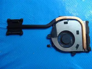 Cpu cooling fan for HP Envy x360 m6-w010dx 15.6 inches with Heatsink 807523-001