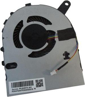 Cpu cooling fan for Dell Inspiron 7460 7472s - s 2X1VP 7VTH9