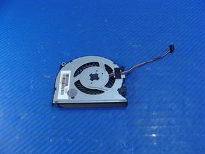 Cpu cooling fan for HP ENVY X360 15-u110dx 15.6 inches 776213-001