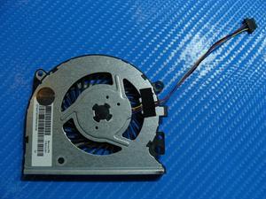 Cpu cooling fan for HP Envy x360 15-u010dx 15.6 inches 776213-001