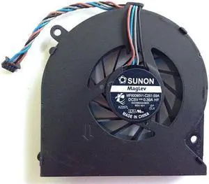 Cpu cooling fan for HP ProBook 4230 4230s MF60090V1-C251-S9A DV4-4270US 4wire