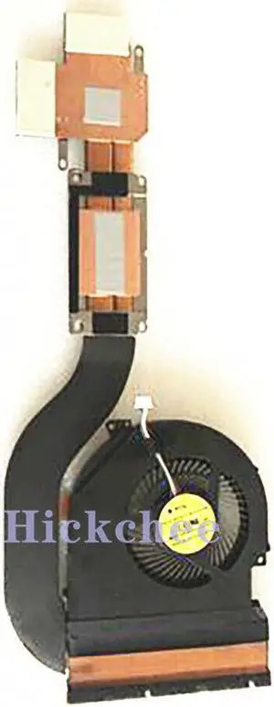 Cpu cooling fan for with Heatsink Dell Latitude E5570 M3510 15 3510 04CN35