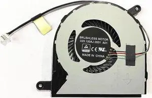 Cpu cooling fan for Dell Inspiron 17 7773 7778 7779 FKON 035WWH 4WIRE DC5V