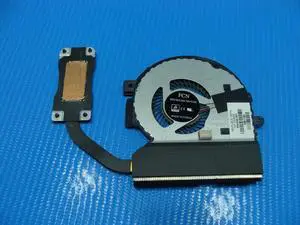 Cpu cooling fan for HP Envy x360 15m-bp012dx 15.6 inches with Heatsink 924348-001