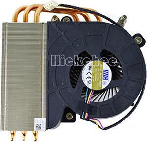 Cpu cooling fan for Heatsink Dell T3630 XPS 8920 8910 KTDJC T57JF radiator