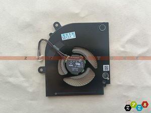 Cpu cooling fan for MSI Stealth 15M MS-1562 MS-1563 BS5405HS-U4X