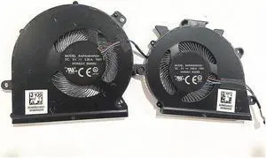 Gpu and Cpu cooling fan for Lenovo Yoga S740-14 S740-14IIL 5H40S19967 5H40S19967