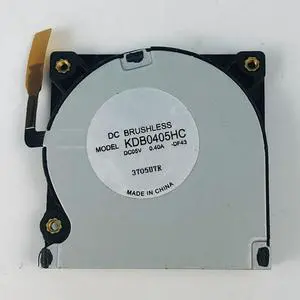 Cpu cooling fan for Surface Pro 1 2 PRO1 PRO2 KDB0405HC DF43 radiator