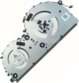 Cpu cooling fan for Lenovo Gaming Ideapad L340-15IRH ND85B24 L340-17IRH -18K01