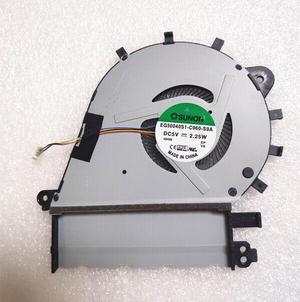 Cpu cooling fan for Asus U4100U U4100UQ U4100 UX430 EG50040S1-C960-S9A