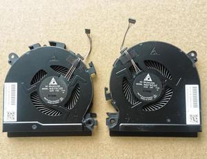 Cpu cooling fan for HP Spectre X360 15-CH NS75C00 L15604-001 4-Pin DC05V 0.50A