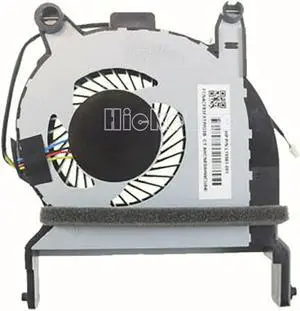 Cpu cooling fan for HP EliteDesk 800 G4 Mini PC L19561-001 L19564-001 0FL3B0000H