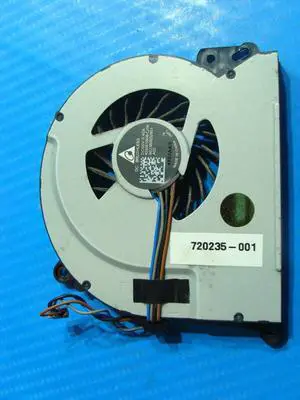 Cpu cooling fan for HP ENVY m6-n012dx 15.6 inches 720235-001