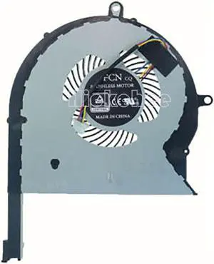 Cpu cooling fan for Asus ROG Strix Edition GL503GE GL703GE GL703GE-ES73 FKLH