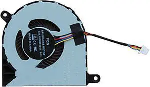 Cpu cooling fan for Dell Inspiron15-7569 7579 7368 P58F 031TPT FHJD 5368 5568