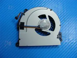 Cpu cooling fan for HP ENVY 15-j011dx 15.6 inches 6033B0032801