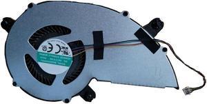 Cpu cooling fan for BAZA0508R5U DC5V 0.50A P010 4Pin