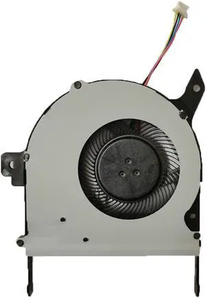 Cpu cooling fan for ASUS X405UQ X405UA S4100U S4000UA