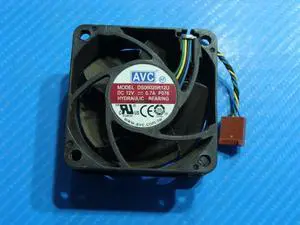 Cpu cooling fan for HP Elitedesk 800 G1 Desktop Case DS06025R12U